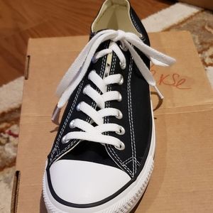 💥NIB💥 🖤Converse🖤 All Star  M/9 W/11